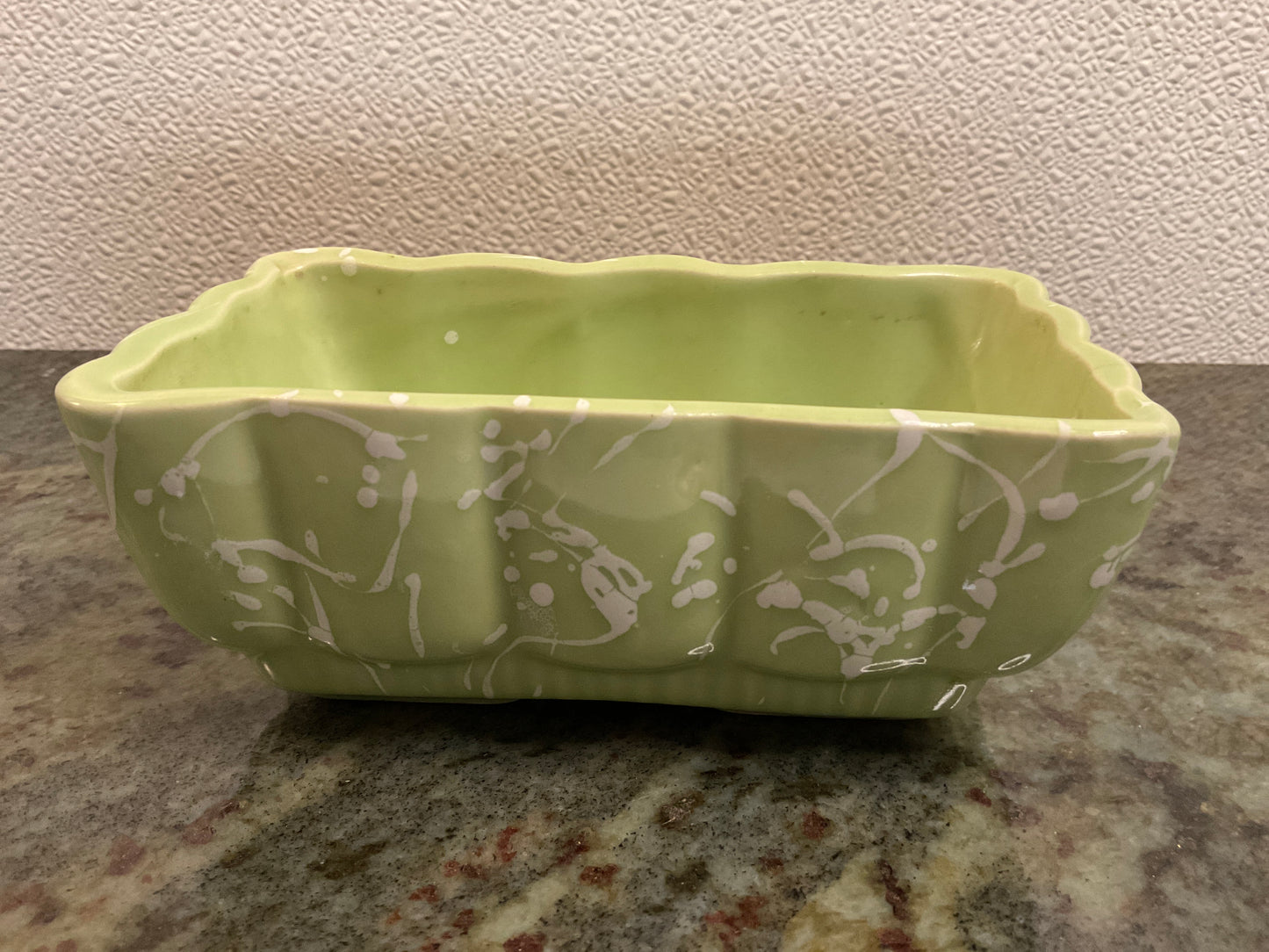 Vintage Pottery Planter