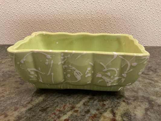 Vintage Pottery Planter