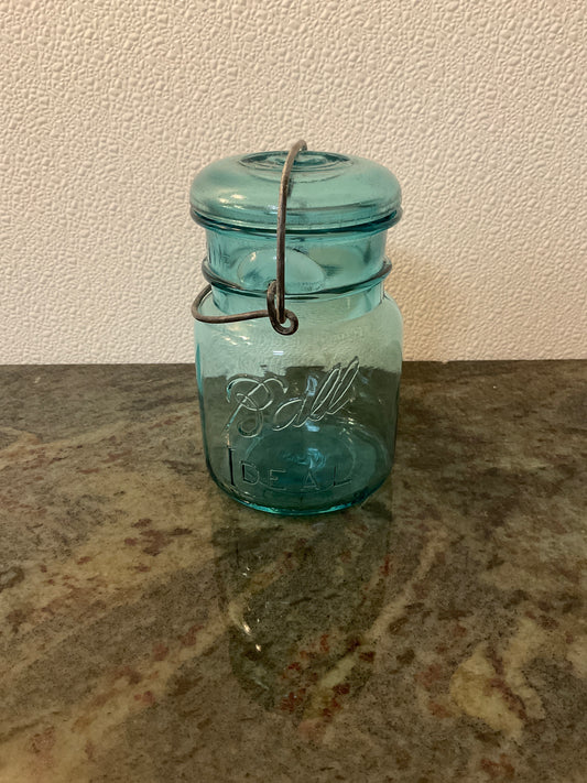 Ball Ideal Pint Jar