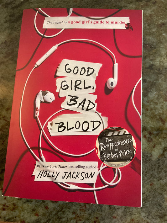 Good Girl, Bad Blood