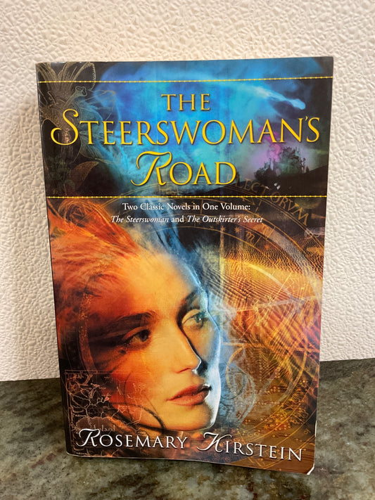 Book The Steerswoman’s Road