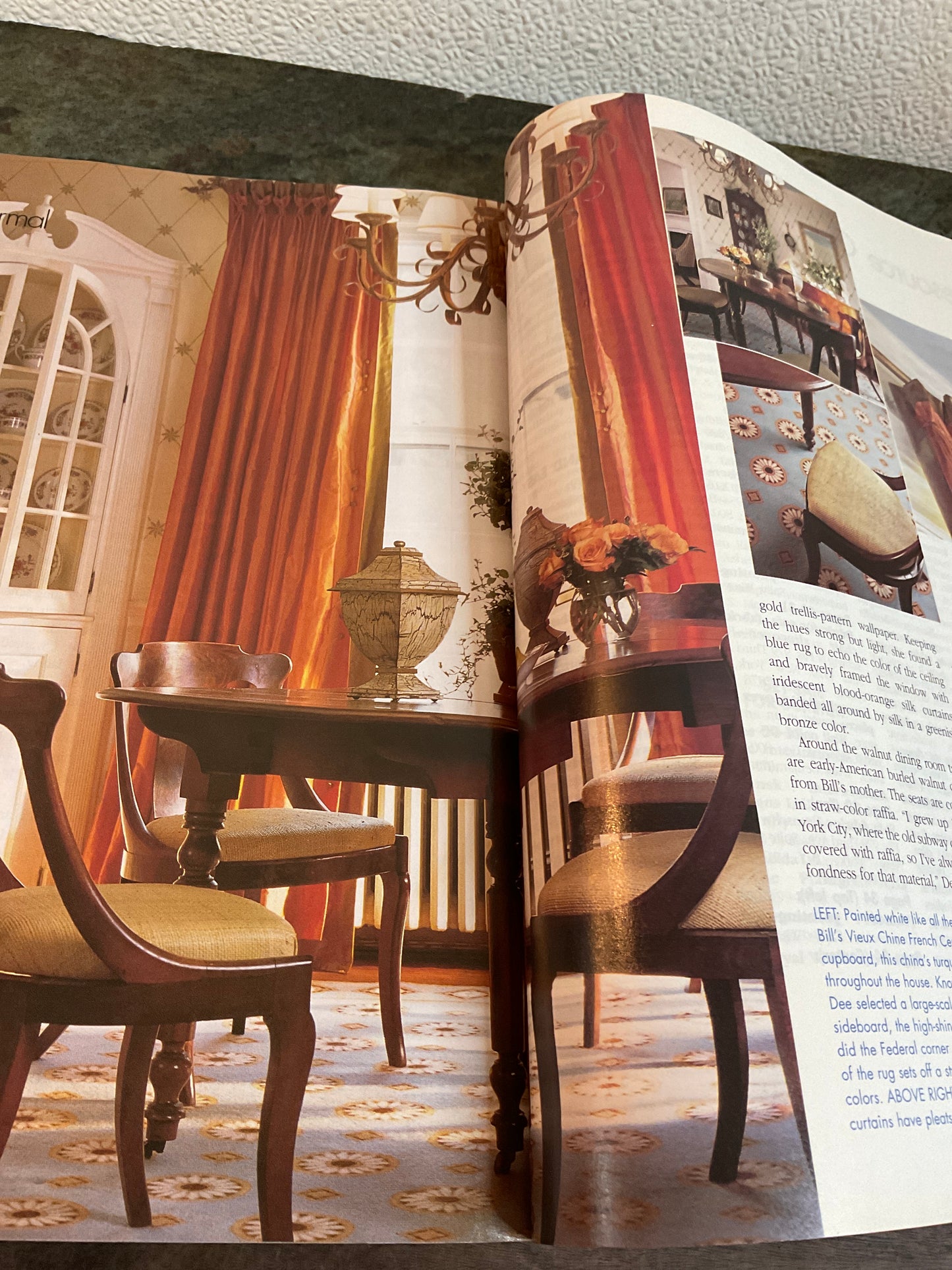 Better Homes and Garden Magazine