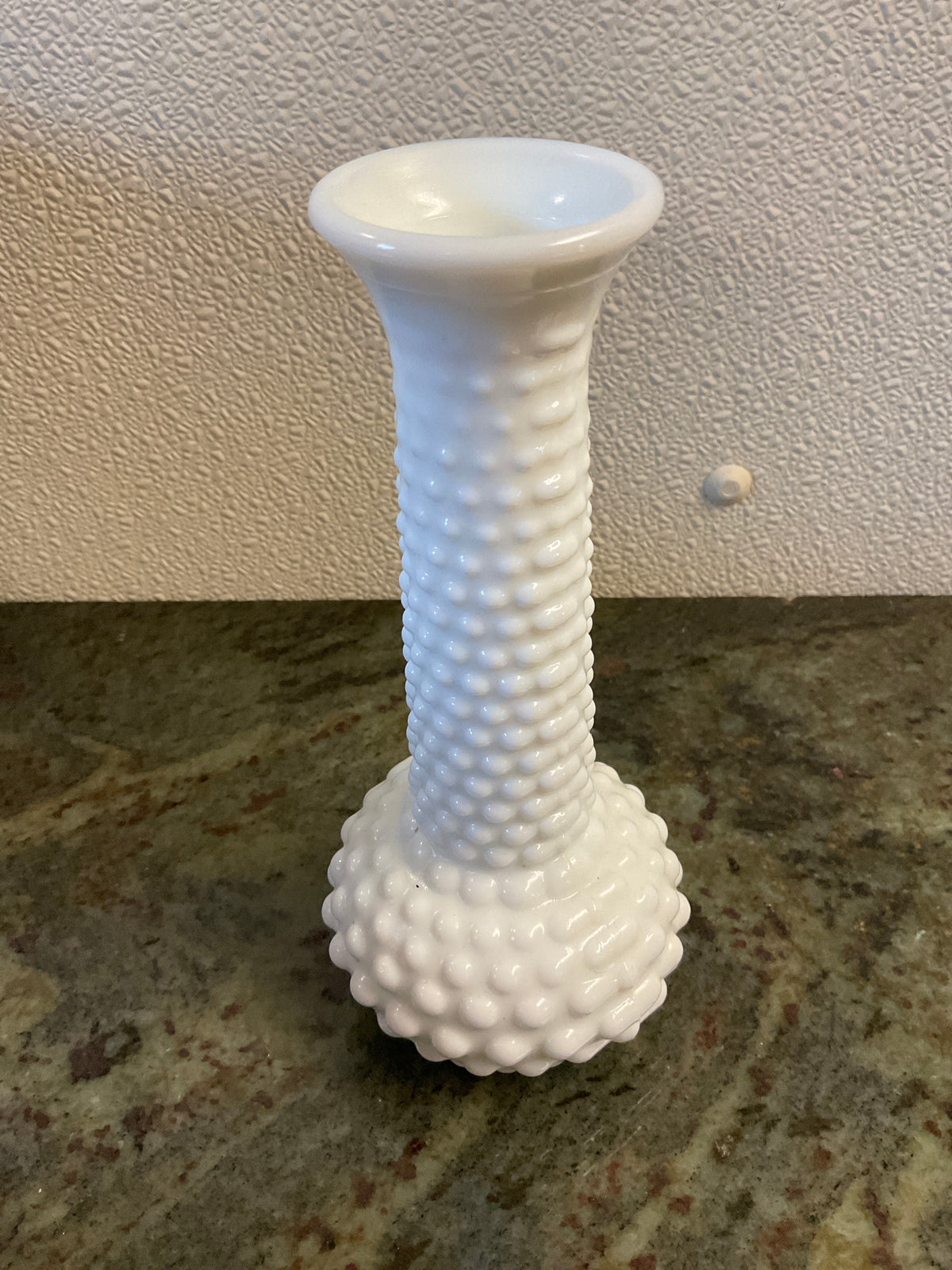 E.O. Brody Company Hobnail Vase
