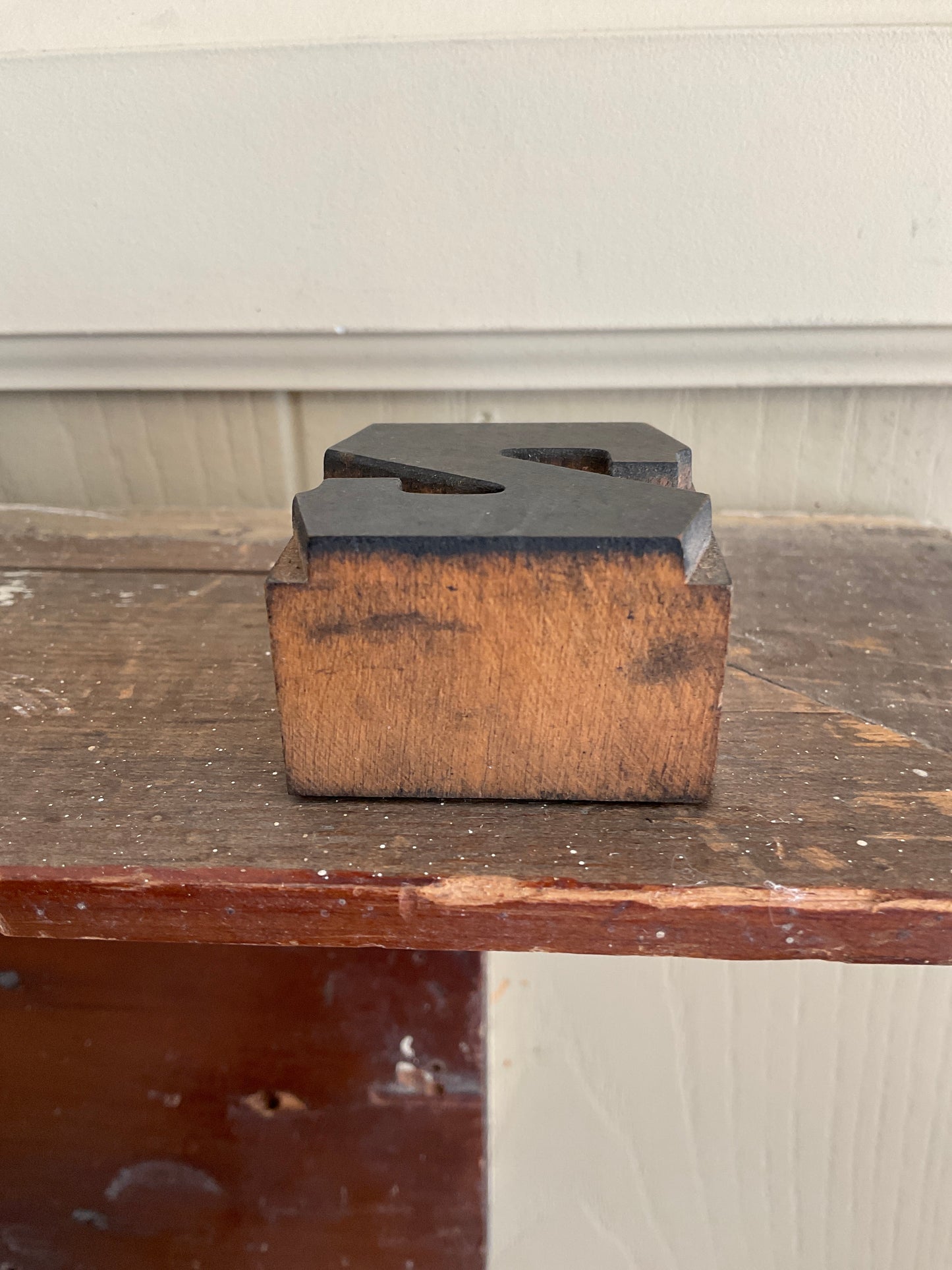 Printers Block Z