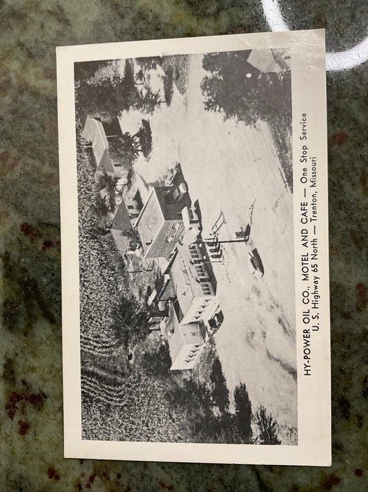 Vintage Post Card