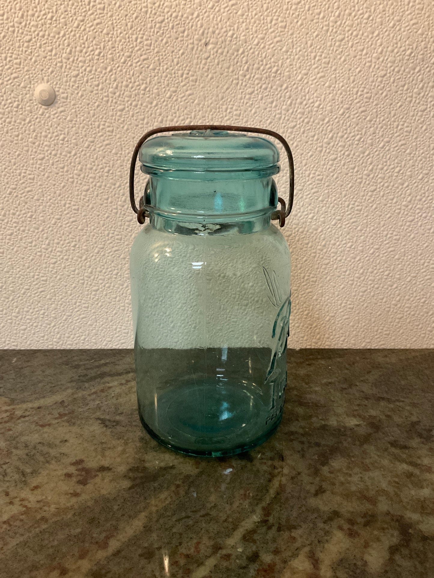 Ball Ideal Quart Jar