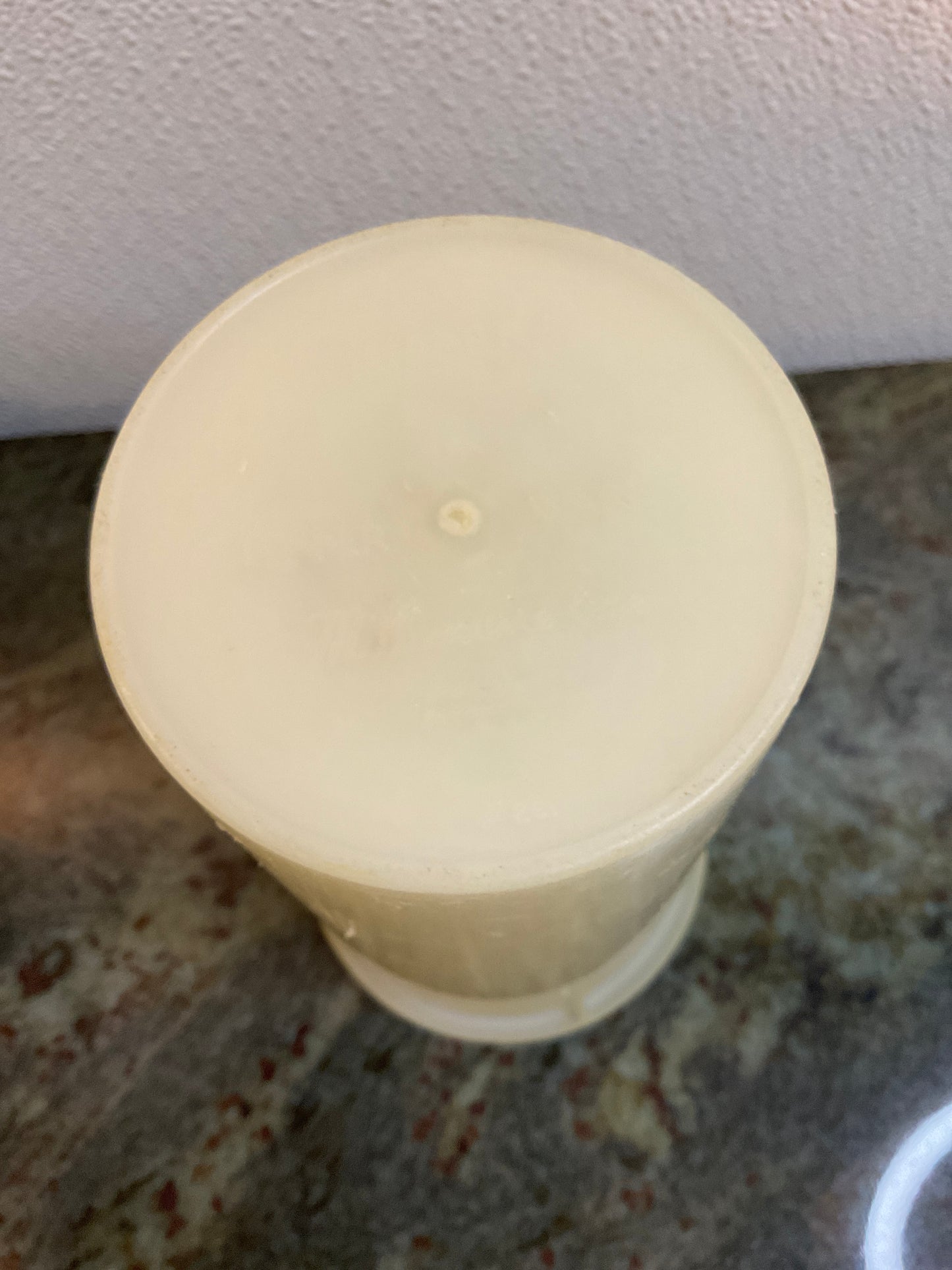 Tupp Storage Canister