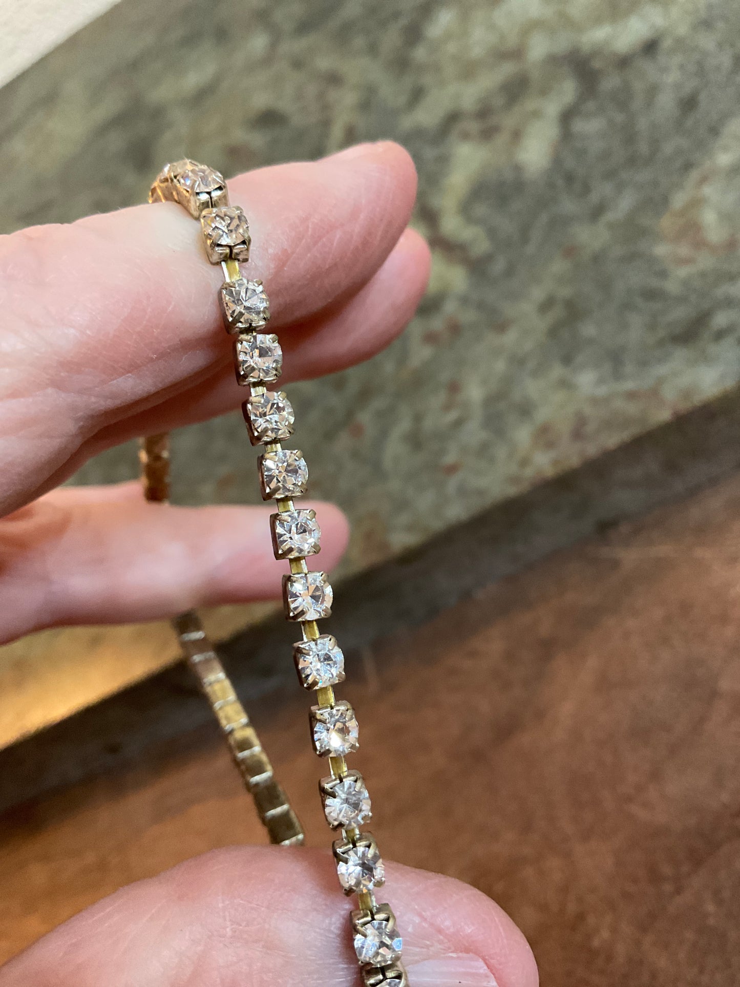 Vintage Tennis Bracelet