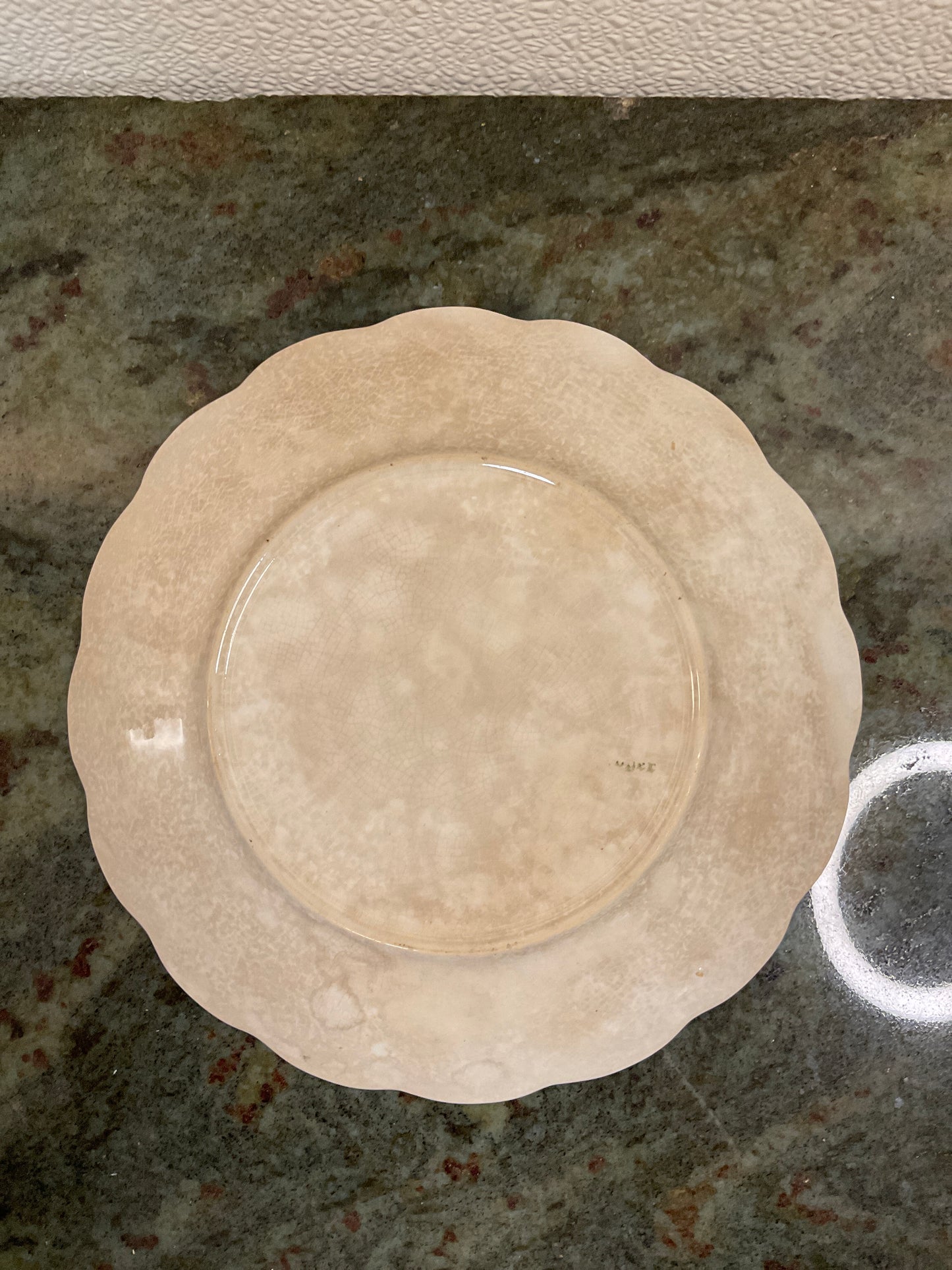 Kroger Set of 3 ‘Nut/Shell’ Plates