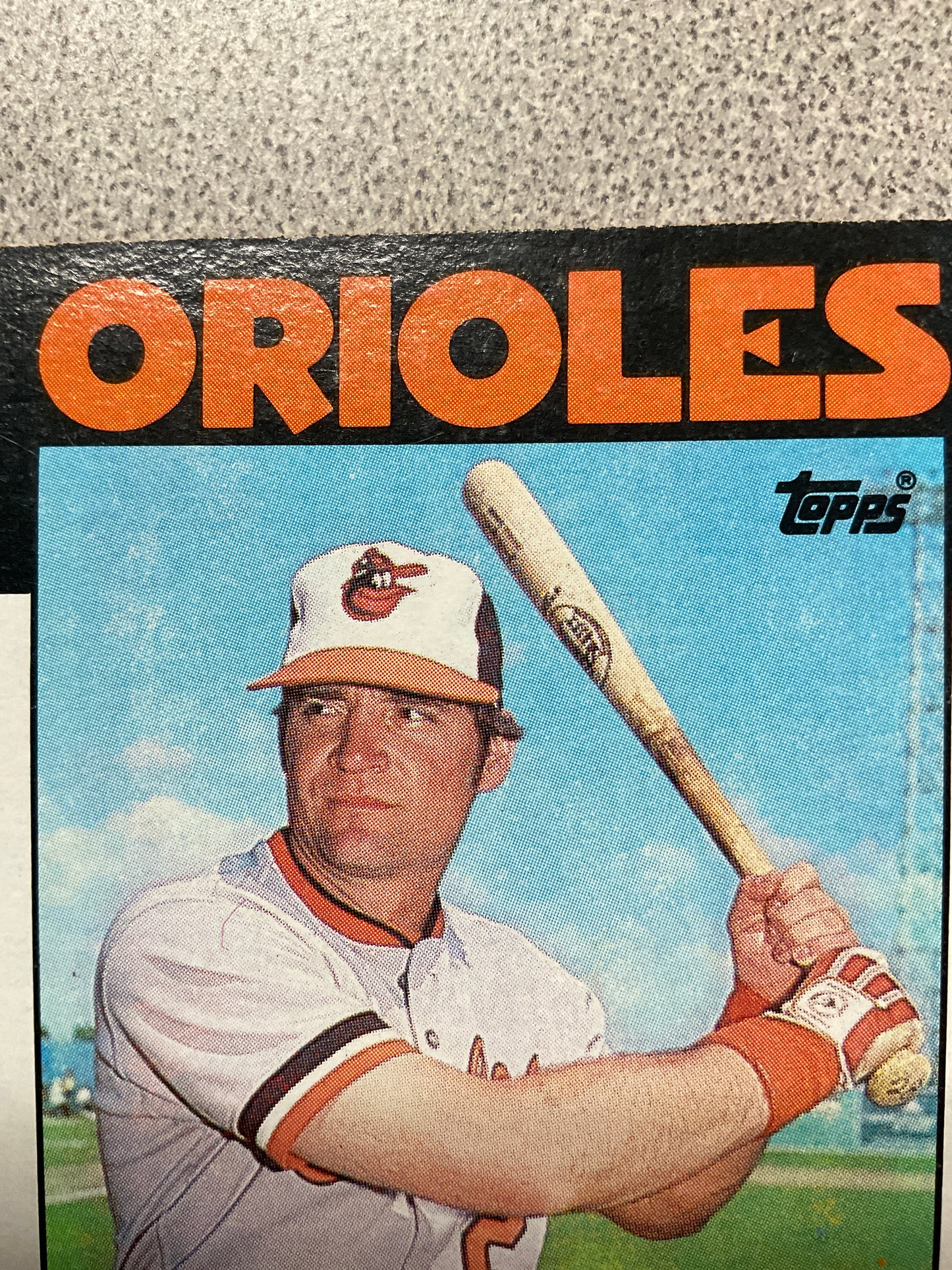 Baseball Card Jim Dwyer