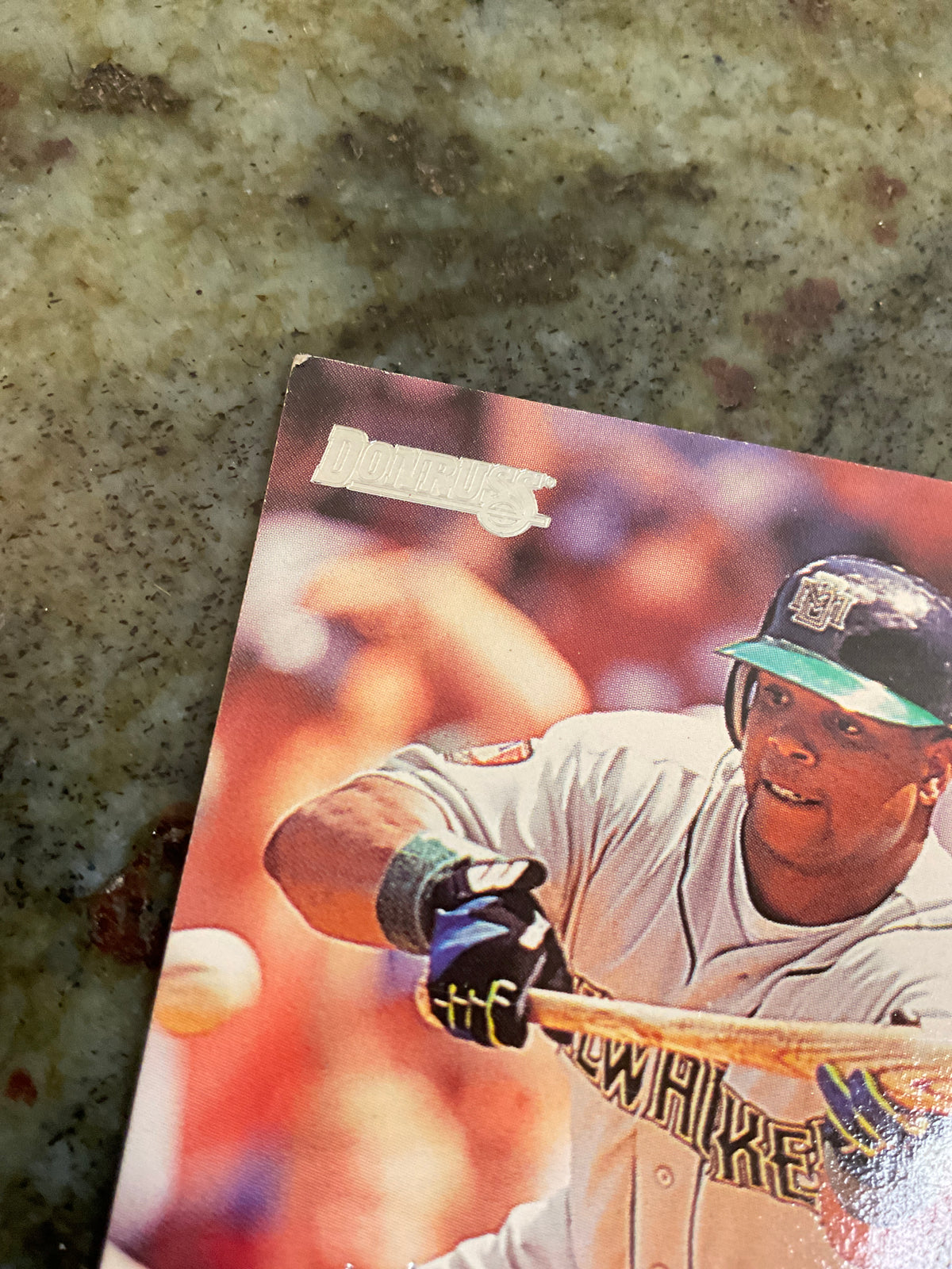 Troy O’Leary 1994 Donruss Baseball Card