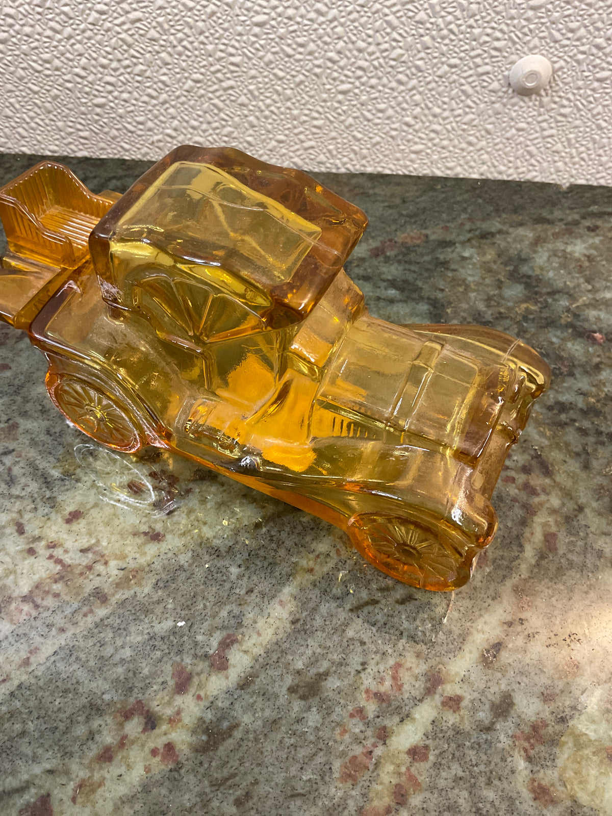 Von Packard Roadster Oland Cologne Bottle