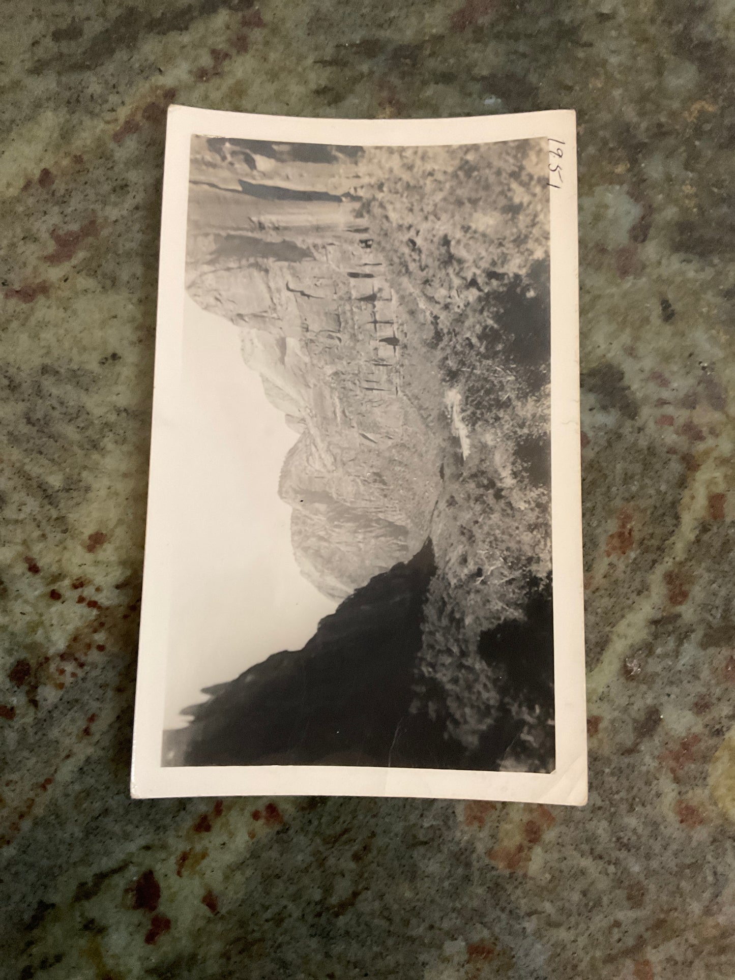 Vintage Photograph