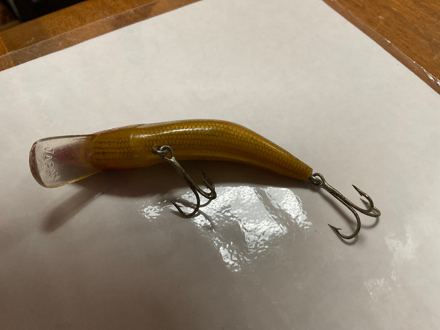 Vtg Fishing Lure made in Japan