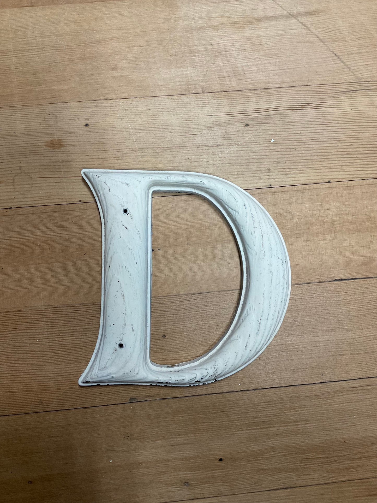 D Letter