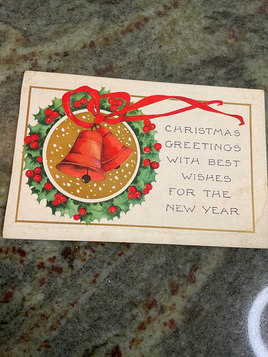 Christmas Postcard