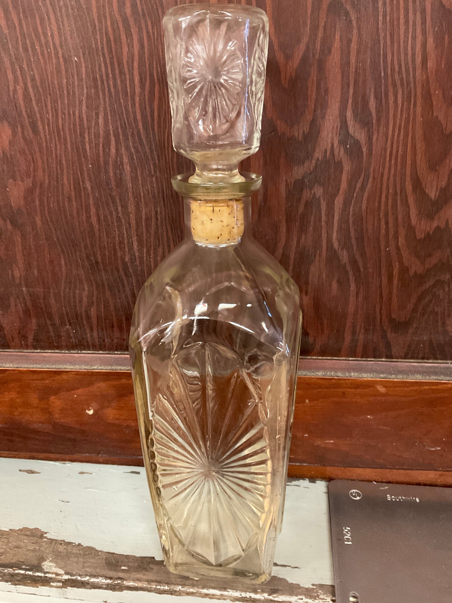 Glass Decanter