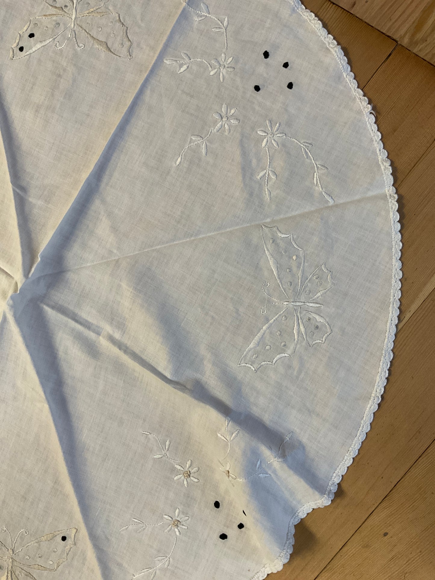 30” Table Cover