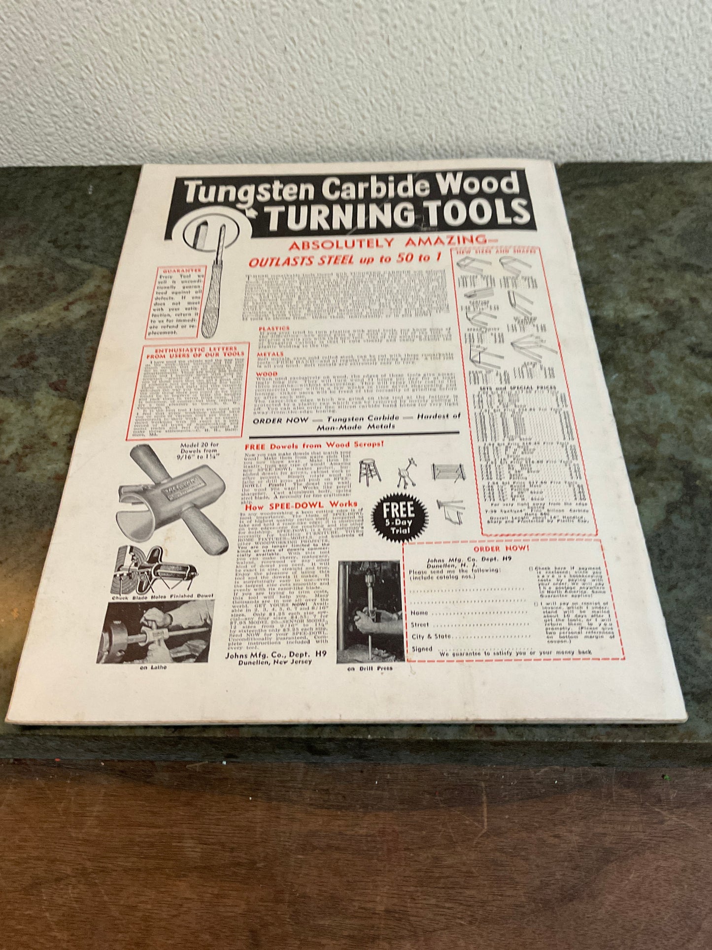 Home Craftsman October 1953