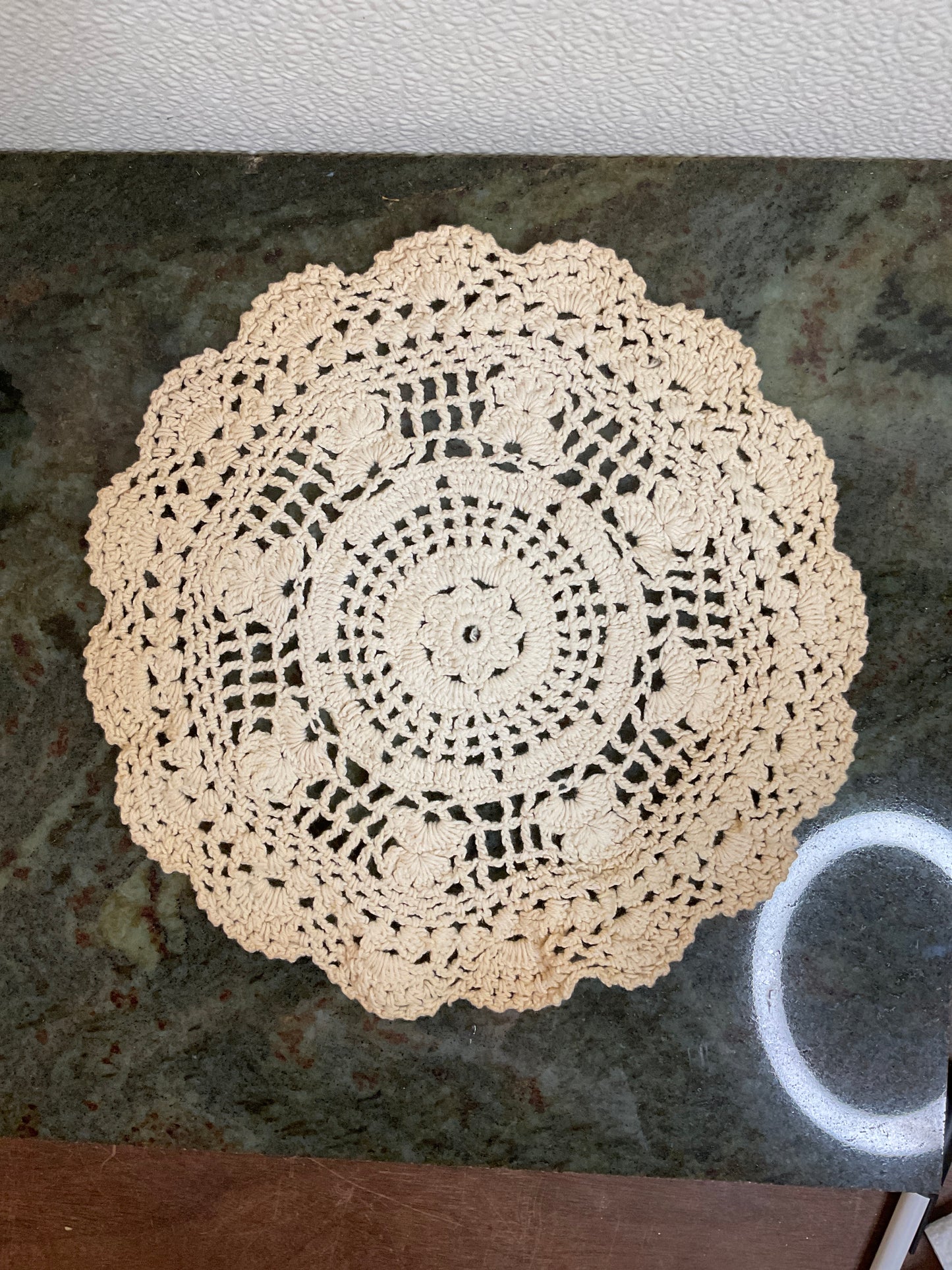 9” Doily