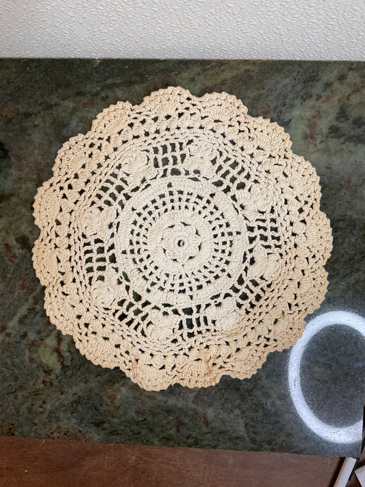 9” Doily