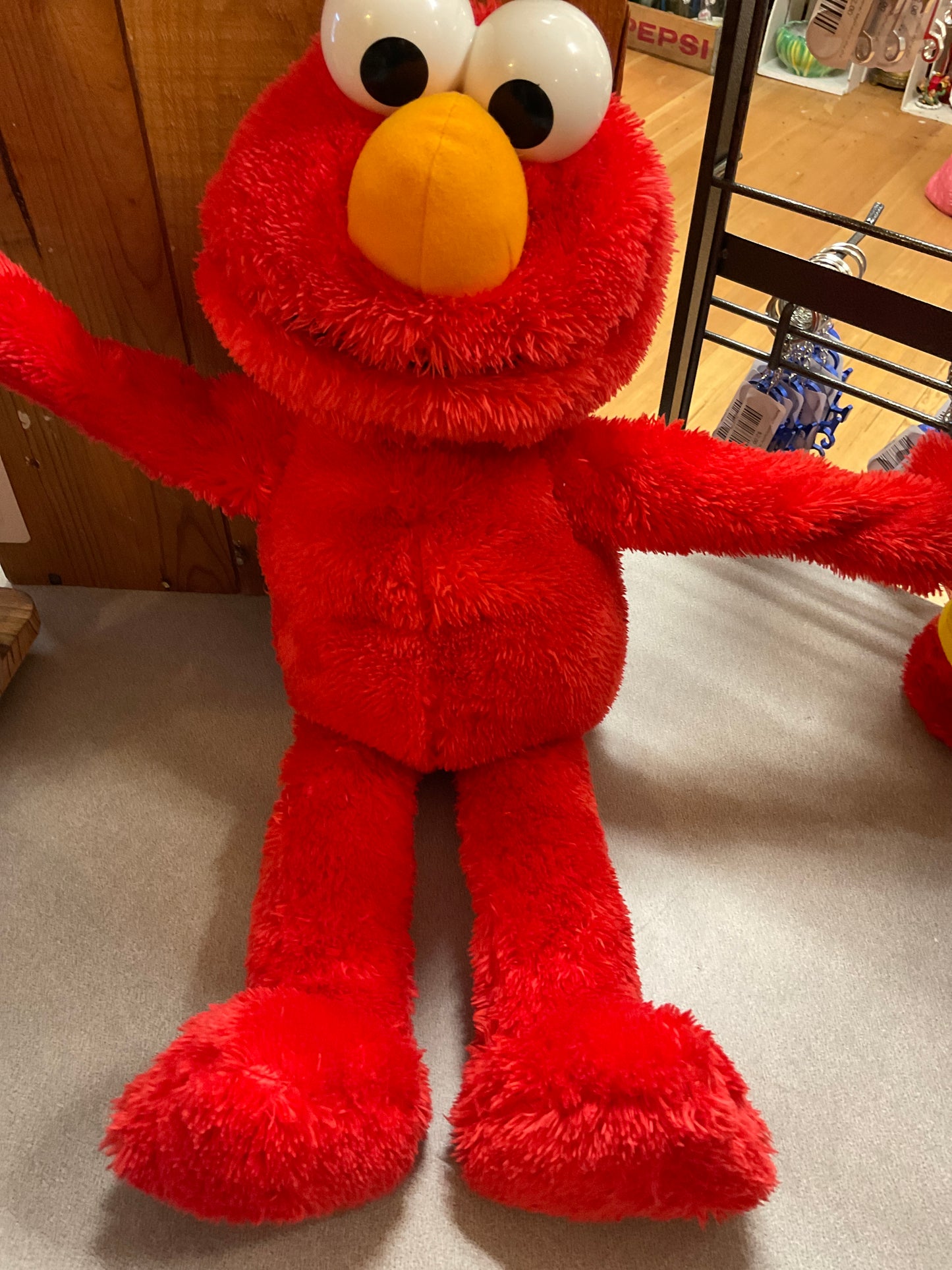 Talking Elmo