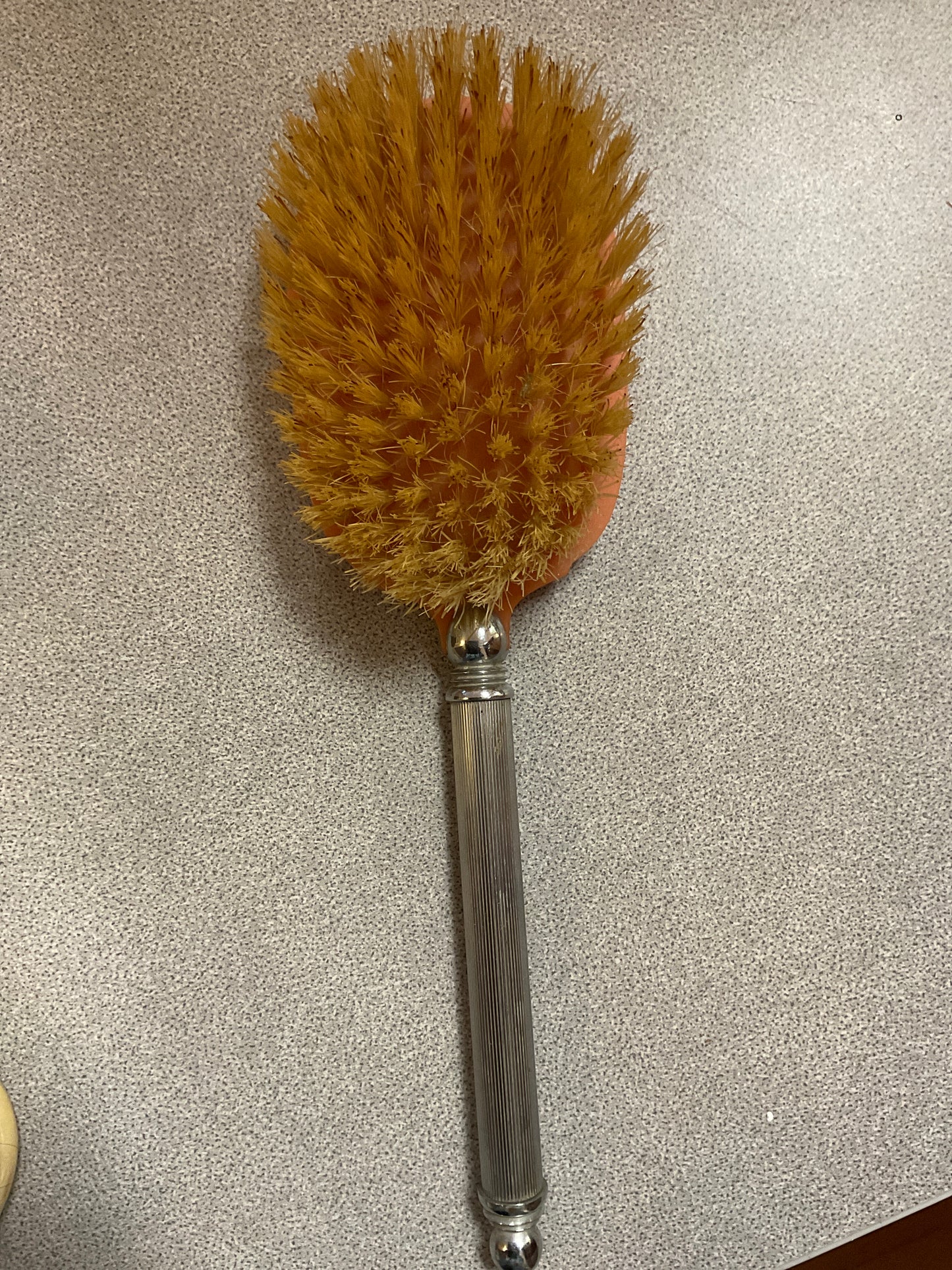 Vintage Vanity Hairbrush