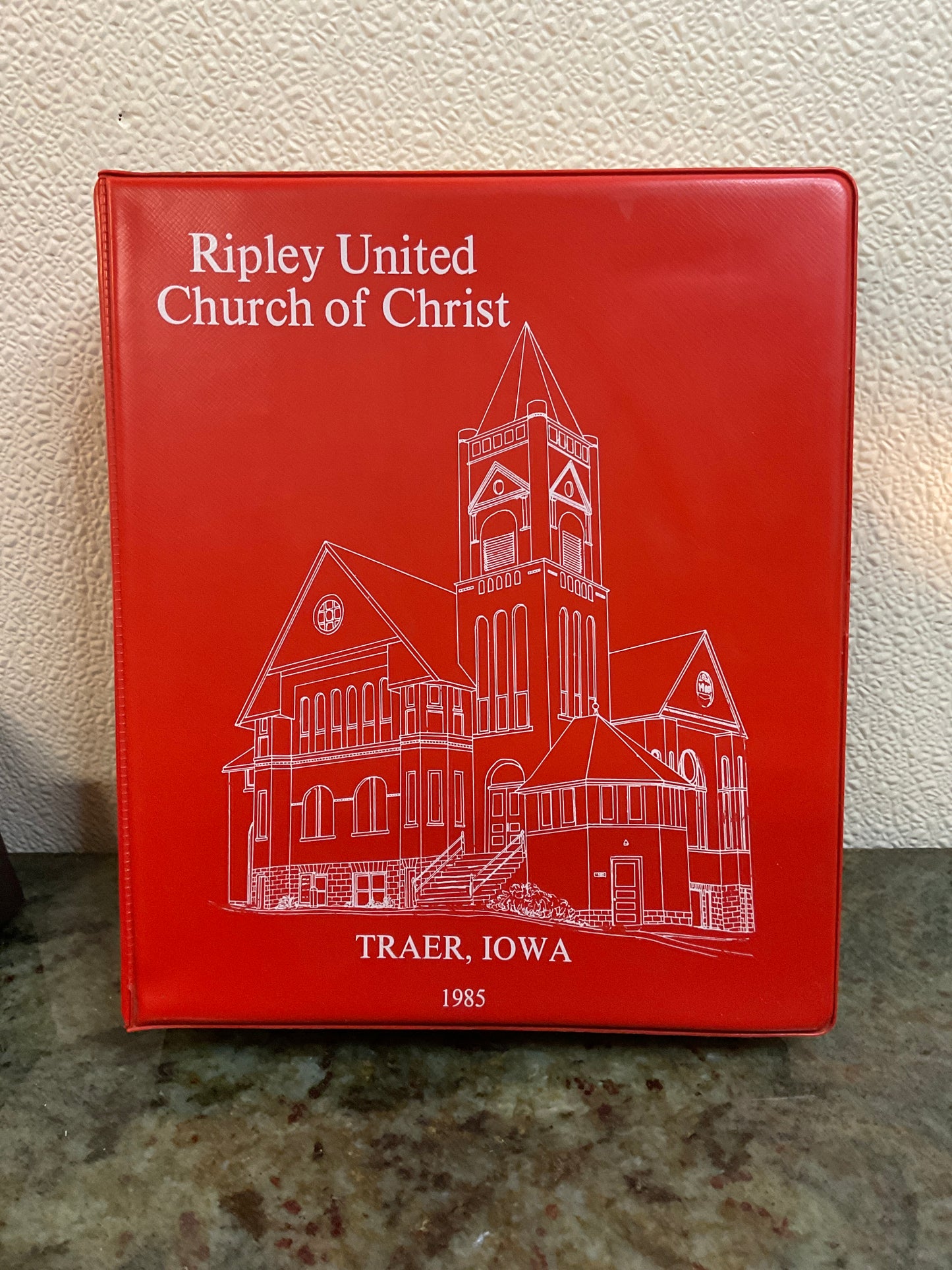 Ripley United Cookbook