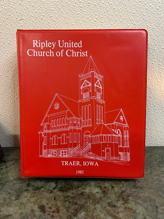 Ripley United Cookbook