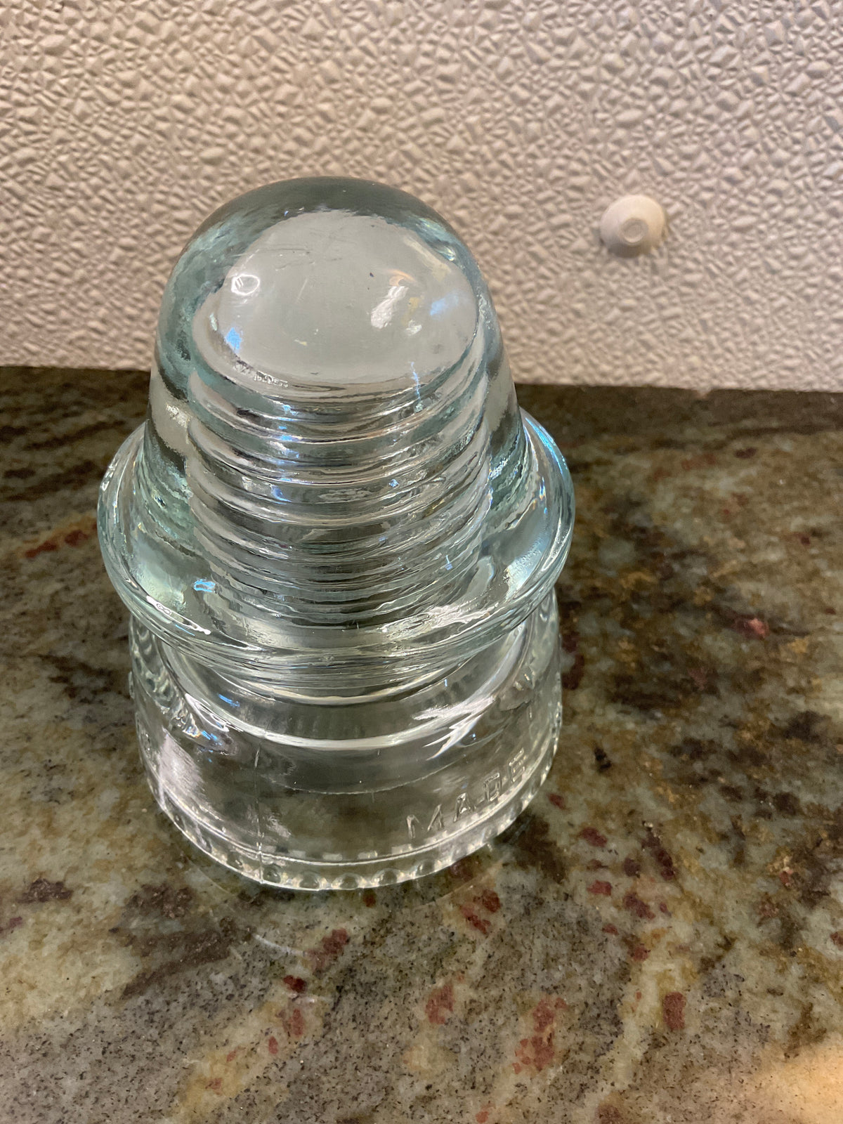 Hemingway #19 Vintage Insulator