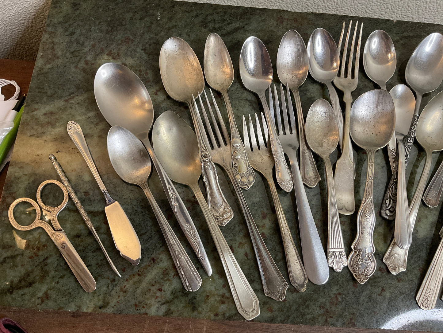 Variety of tableware sold Individually