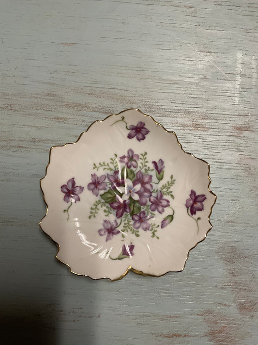 Flower Saucer Made in Japan