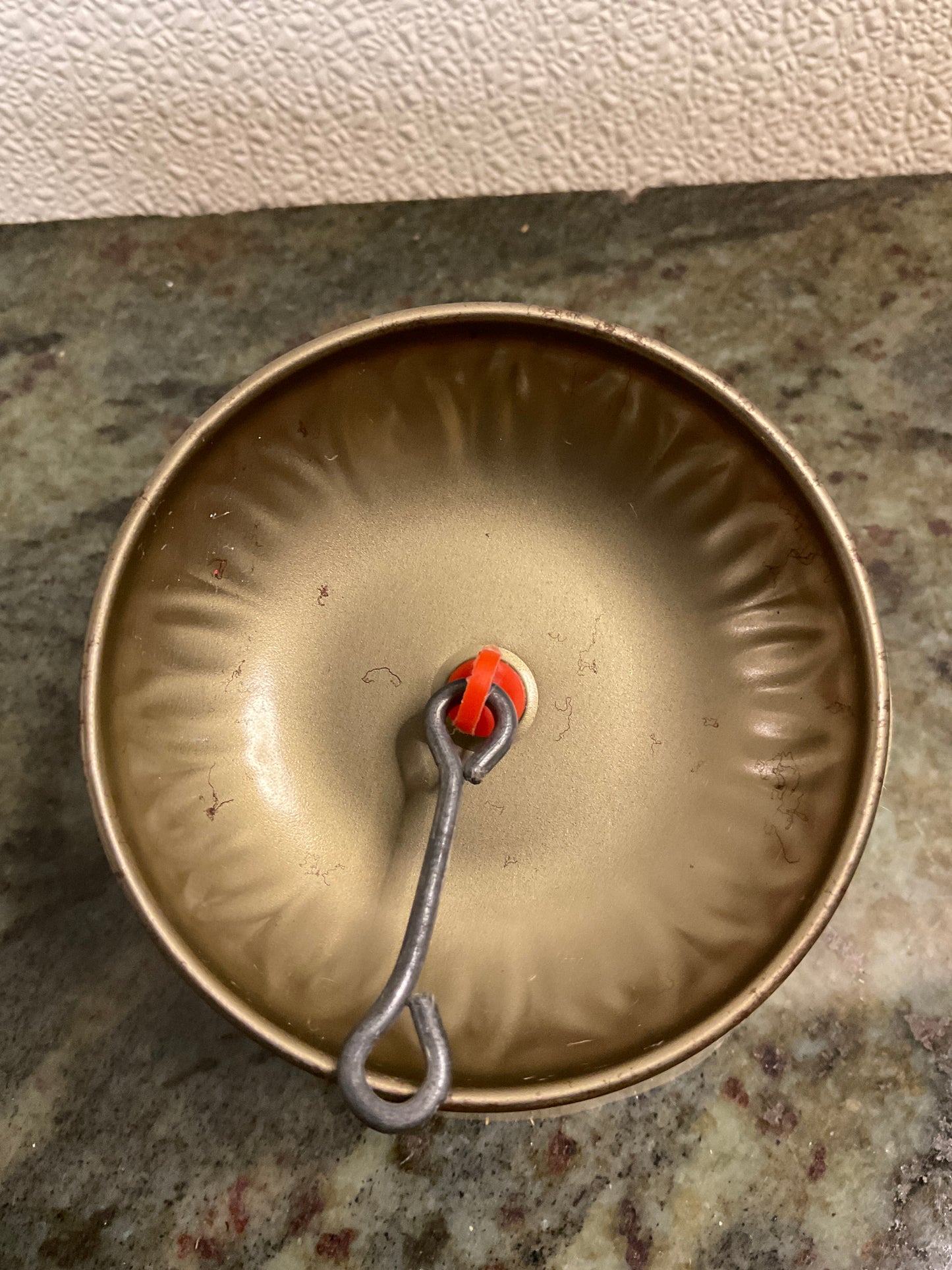 Metal Noise Maker w/variety of Dots
