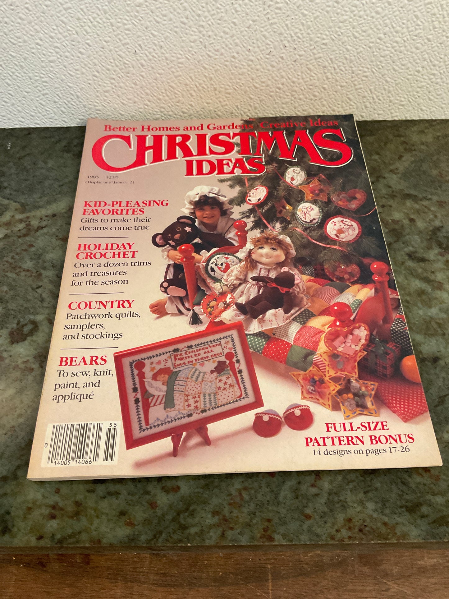 Better Home And Gardens Creative Ideas 1985