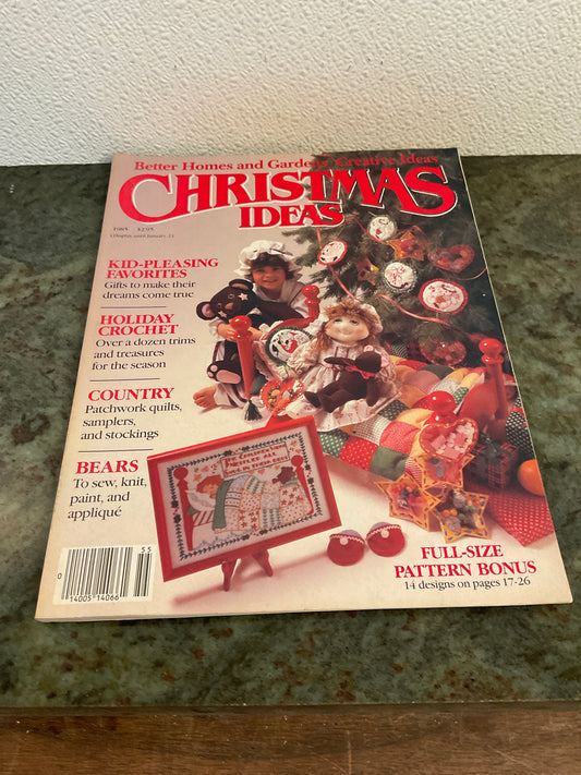 Better Home And Gardens Creative Ideas 1985