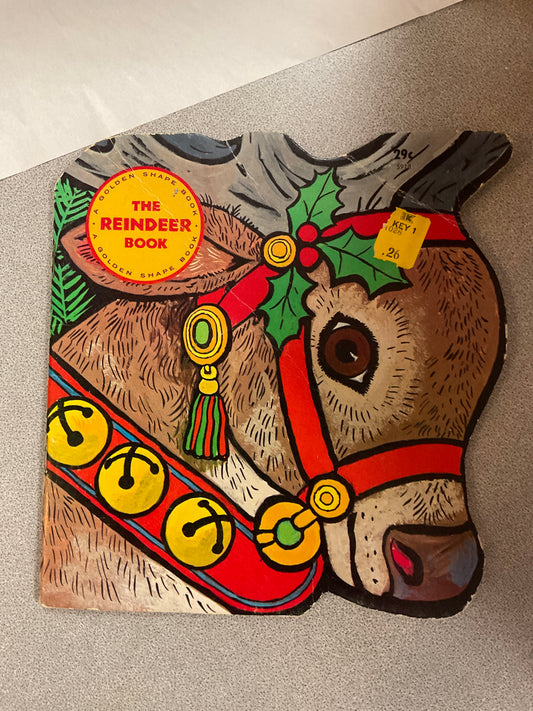 Book The Reindeer Book