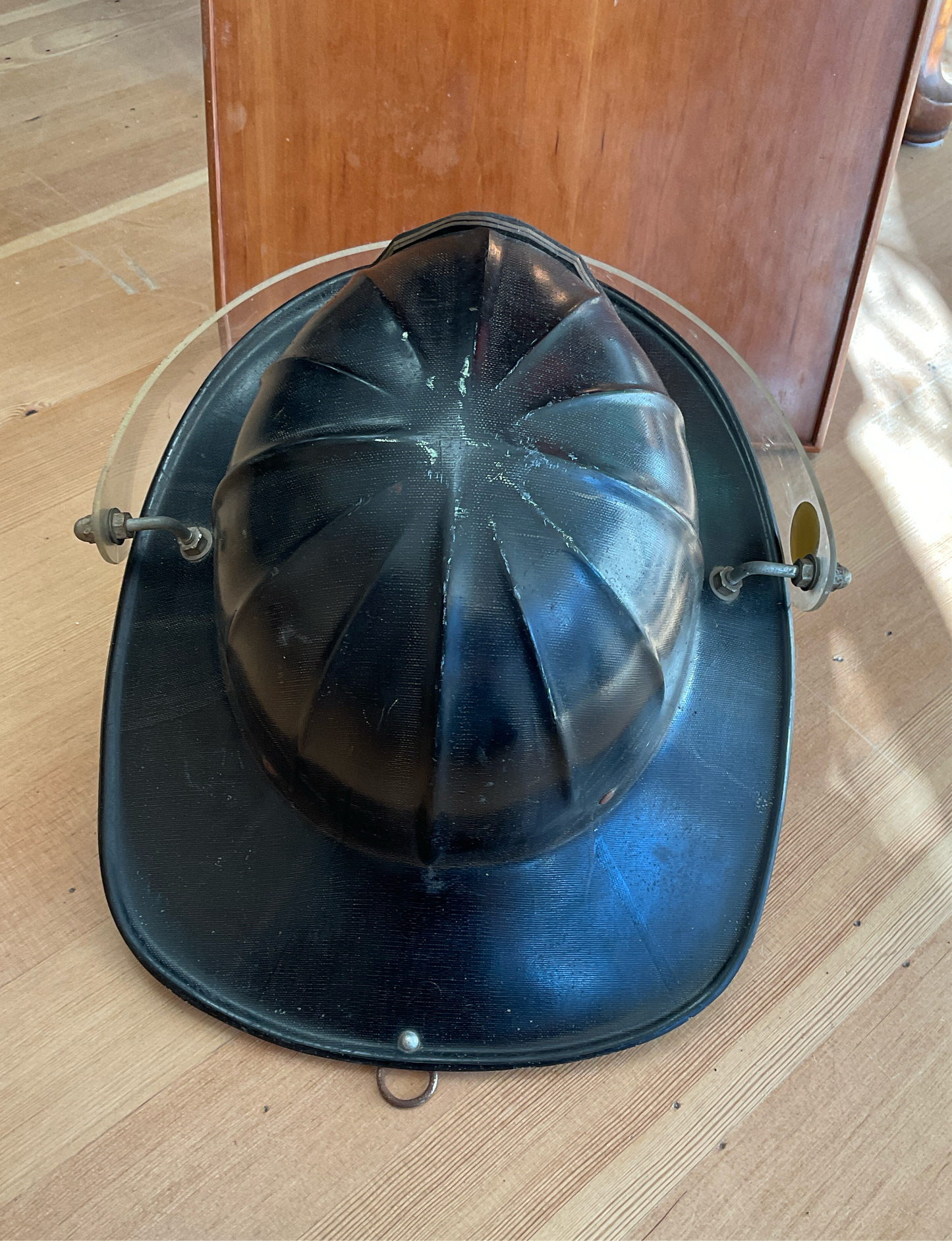 Fireman’s Helmet with Shield