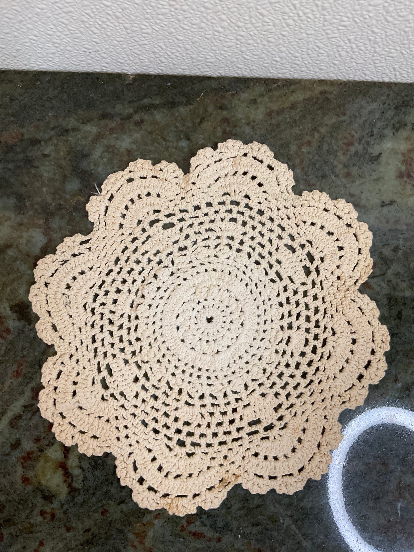 8” Doily