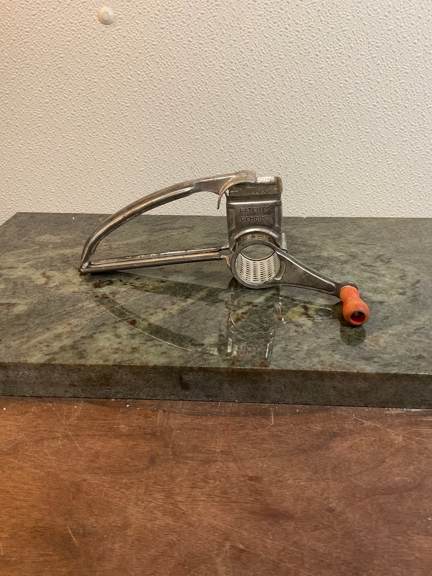 Vintage Mouli Cheese Grater