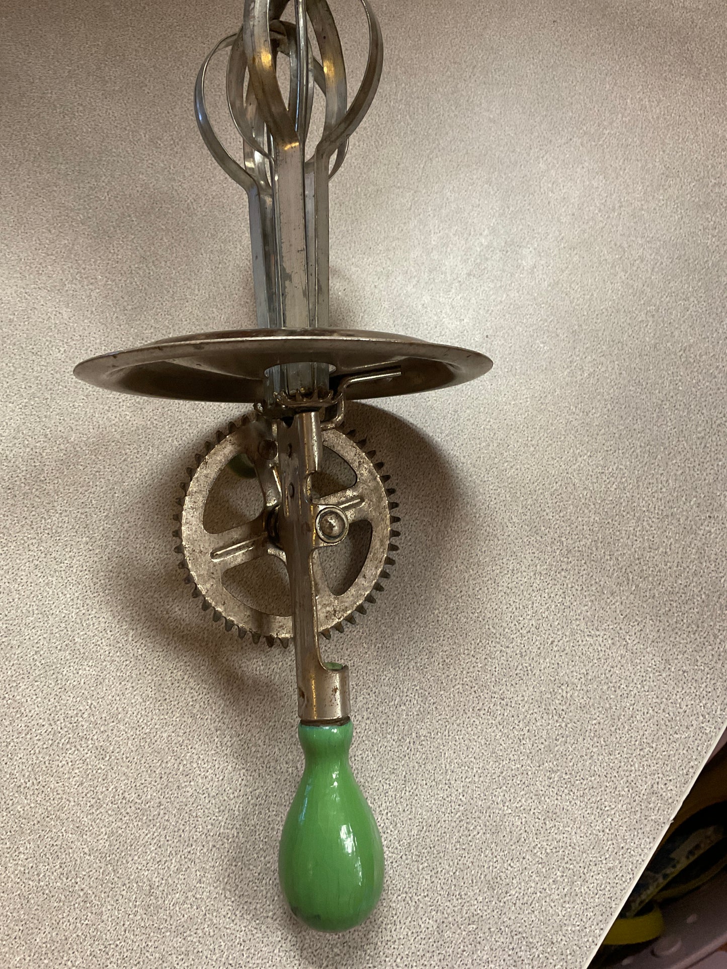 A&J Egg Beater