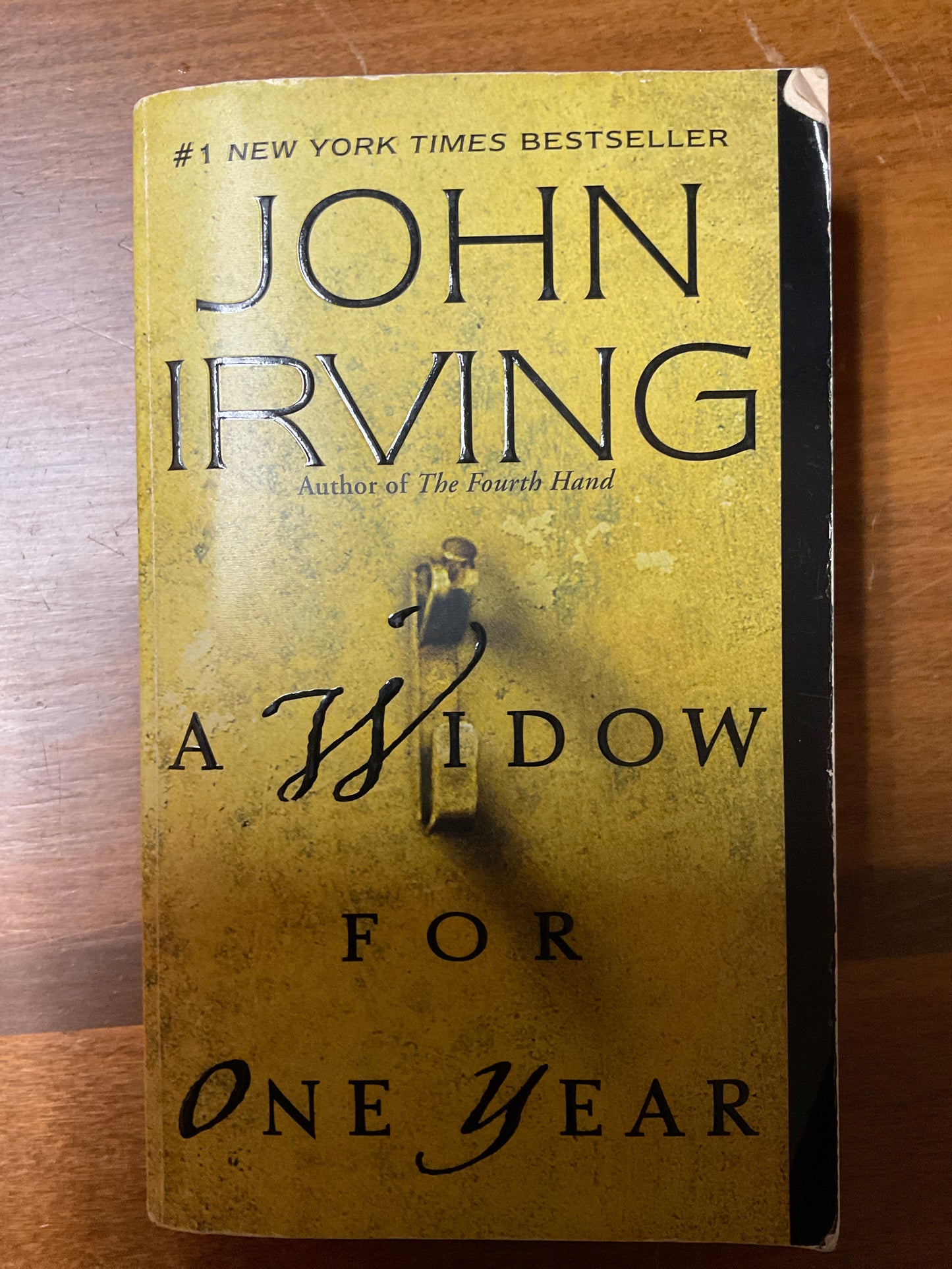 Book A Widow For One Year 1998