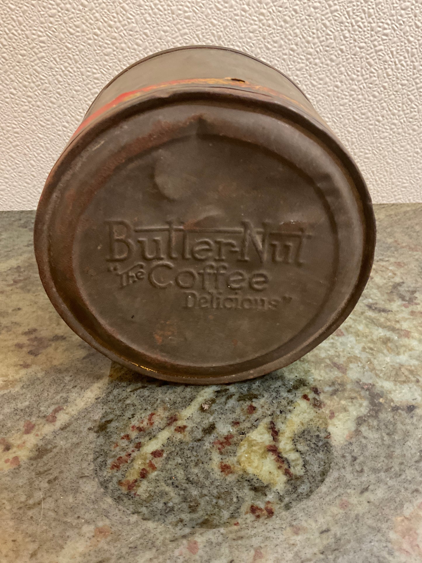 1930’s Butternut Tin