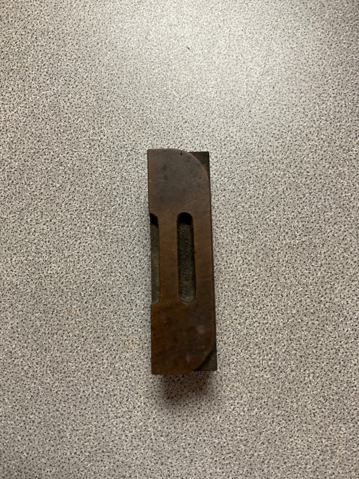 Printing Block D