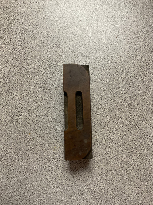 Printing Block D
