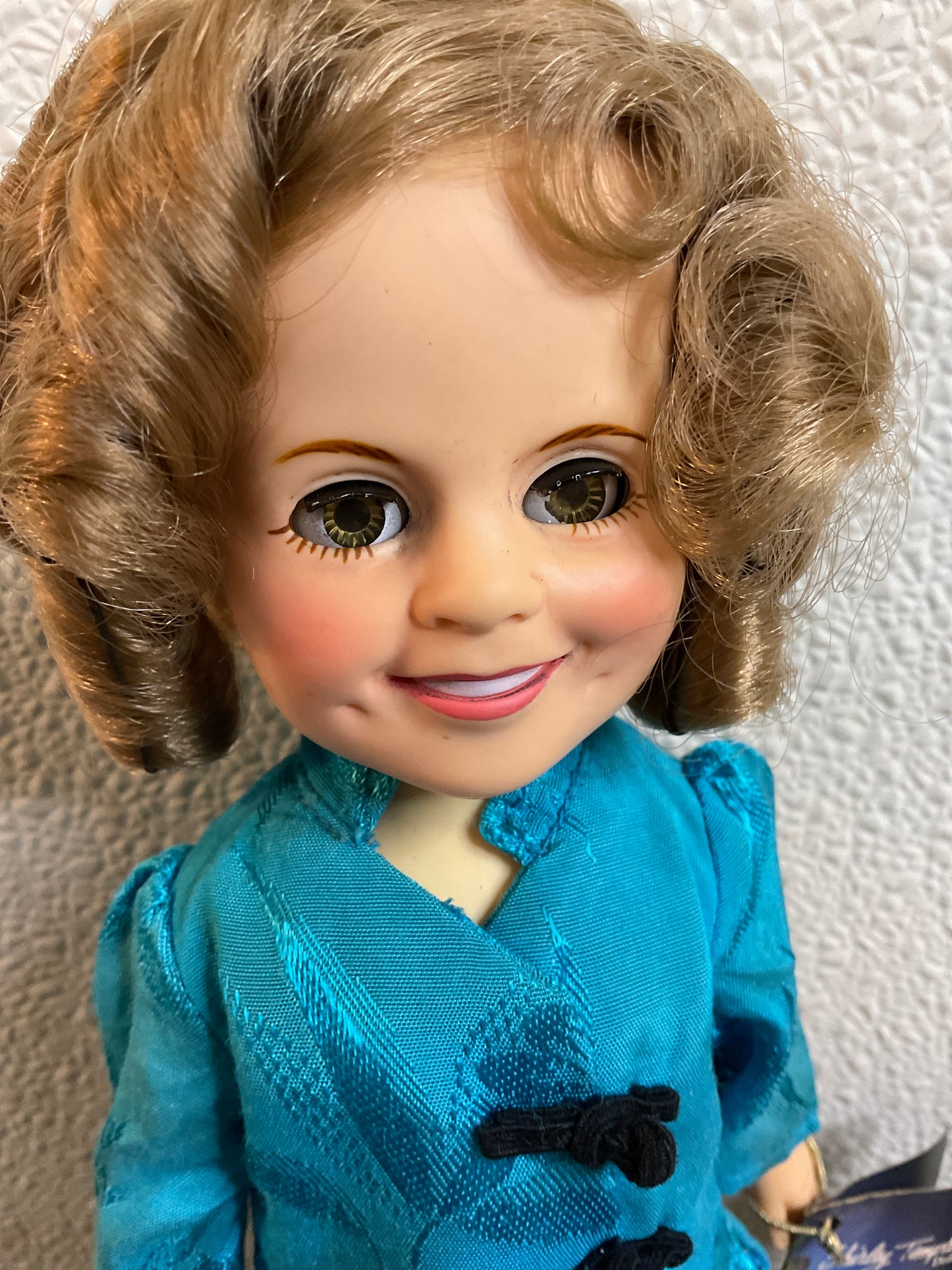 Vtg 1983 Shirley Temple Doll by Ideal