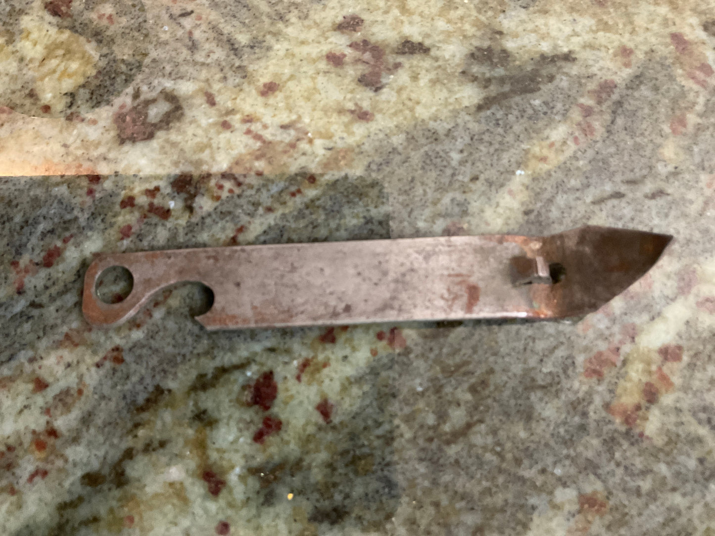 Vintage Canco Keglined Beer Bottle/Can Opener