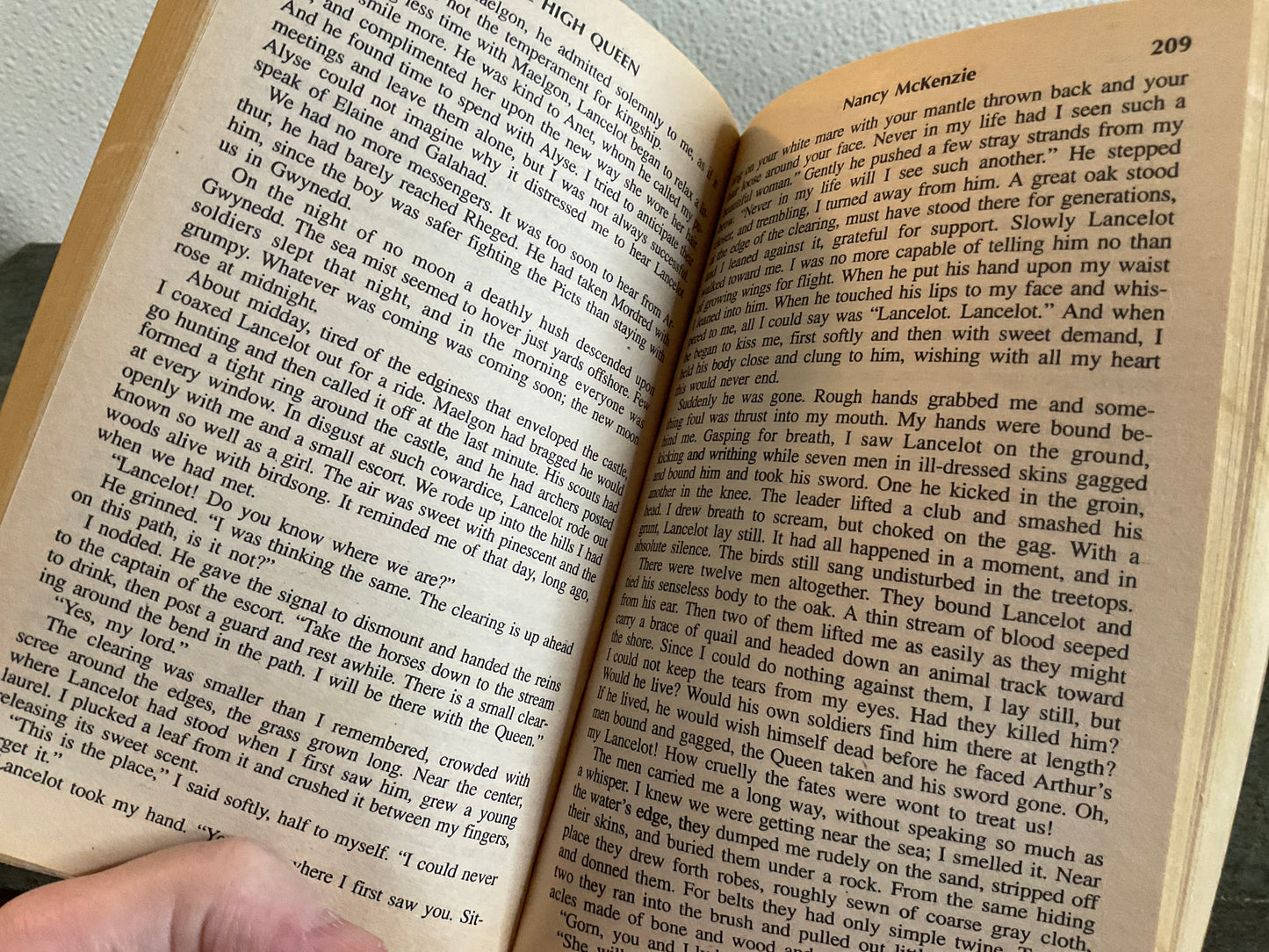 Book The High Queen