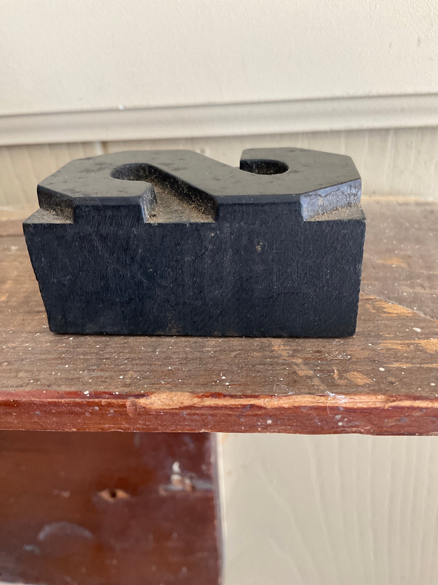 Printers Block S