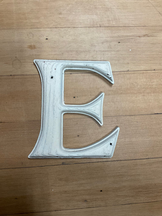 E Letter