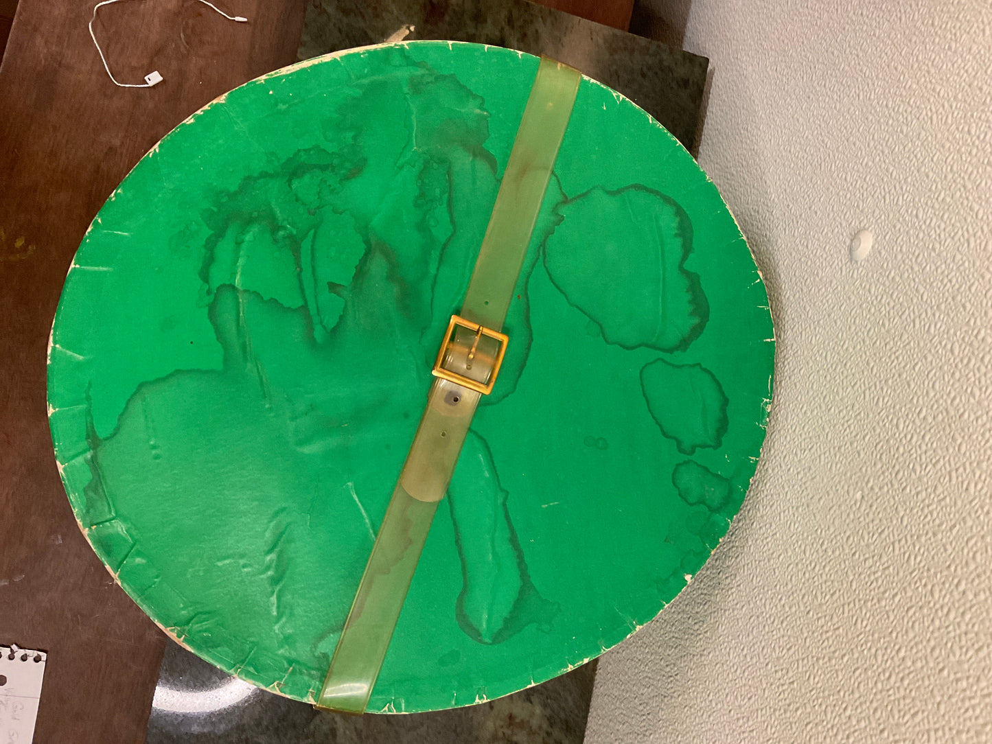 Resistor ‘Self-Conforming’ Hat BOX ONLY